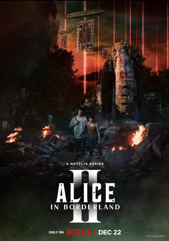 Alice in Borderland